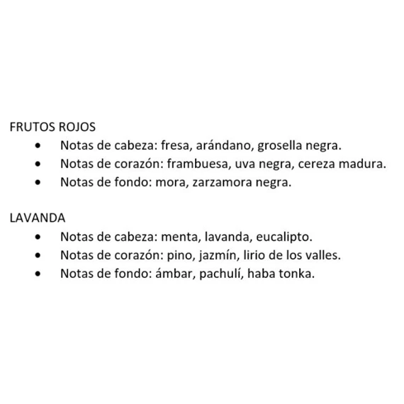 Légfrissítő spray 100 ml 3x3x15 cm 2 féle