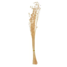 Len csokor szárított 65 cm