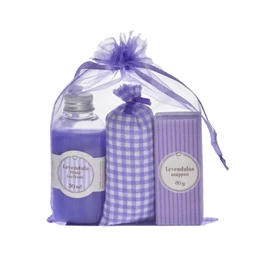 Levendulás 3-as vegyes szett