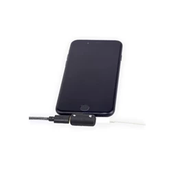 Lightning csatlakozó elosztó iPhone készülékhez