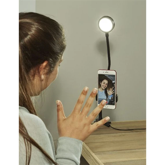 Live streaming, élő közvetítés szett