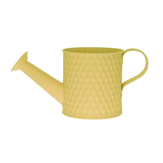 Locsolókanna mintás 10x10x10,5 cm