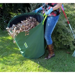 Lombgyűjtő zsák, merev, 50x75 cm