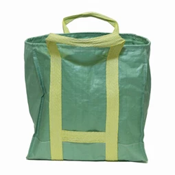 Lombgyűjtő zsák 60x60x70 cm