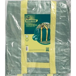 Lombgyűjtő zsák 60x60x70 cm