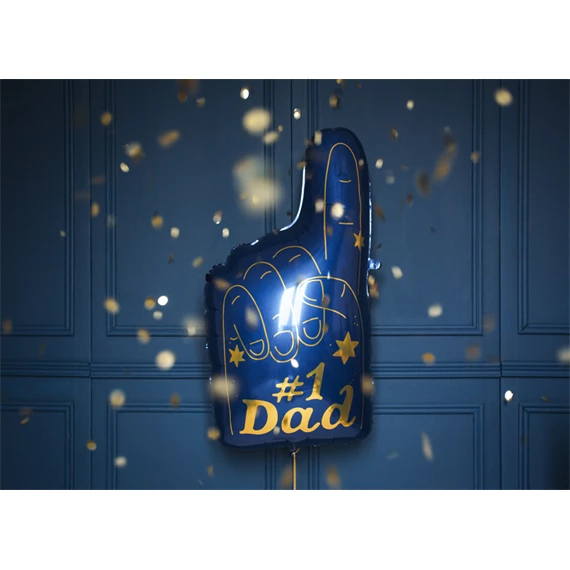 Lufi #1 apa fólia 44x82 cm mix