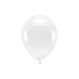 Lufi 26 cm fémes fehér S/100