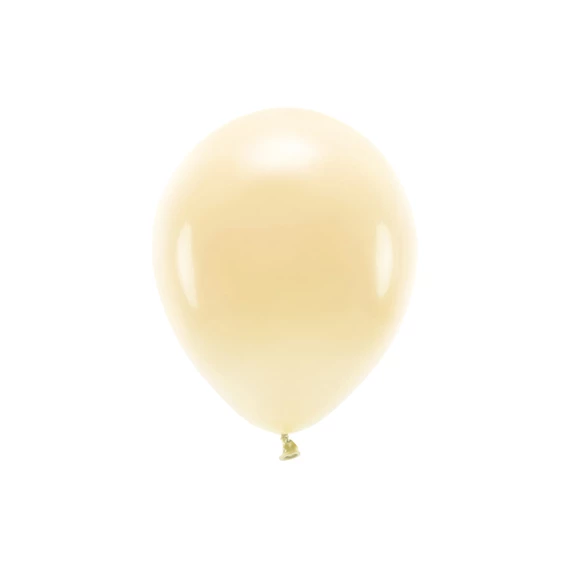 Lufi 26 cm pasztell világos barack S/100