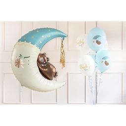 Lufi 30 cm baby boy mix S/6