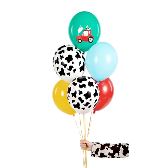 Lufi 30 cm farm mix S/50