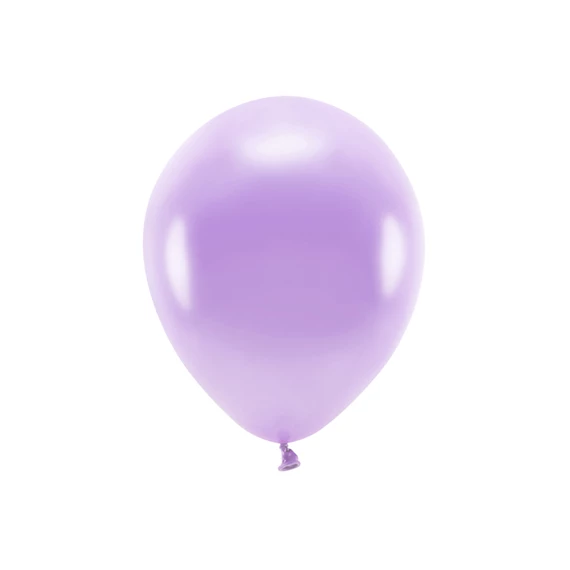 Lufi 30 cm fémes levendula S/10