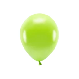 Lufi 30 cm fémes zöld alma S/10