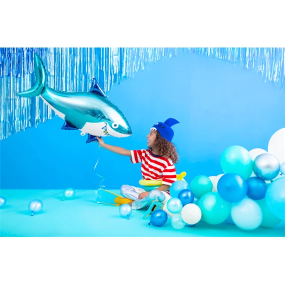 Lufi 30 cm pasztell kék S/100