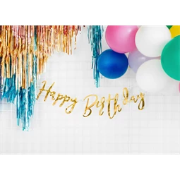 Lufi 30 cm pasztell ultramarin S/100