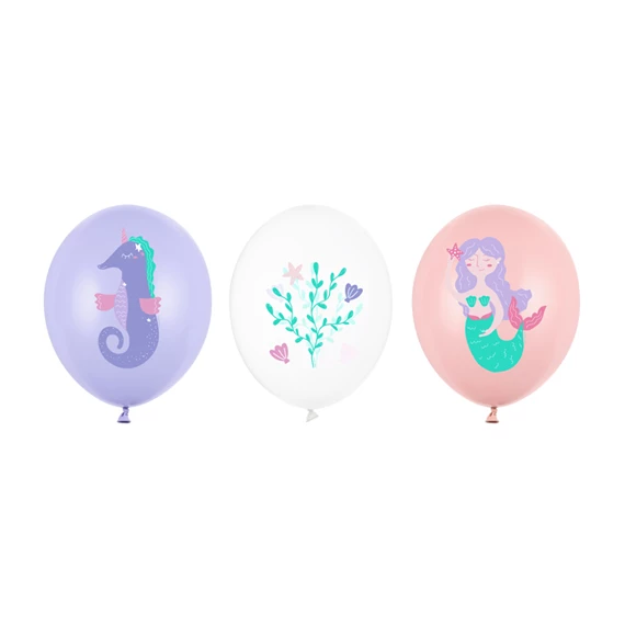 Lufi 30 cm tenger világa mix S/50