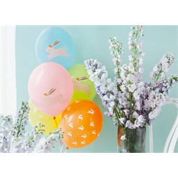 Lufi 30 cm tojásvadászat mix S/7