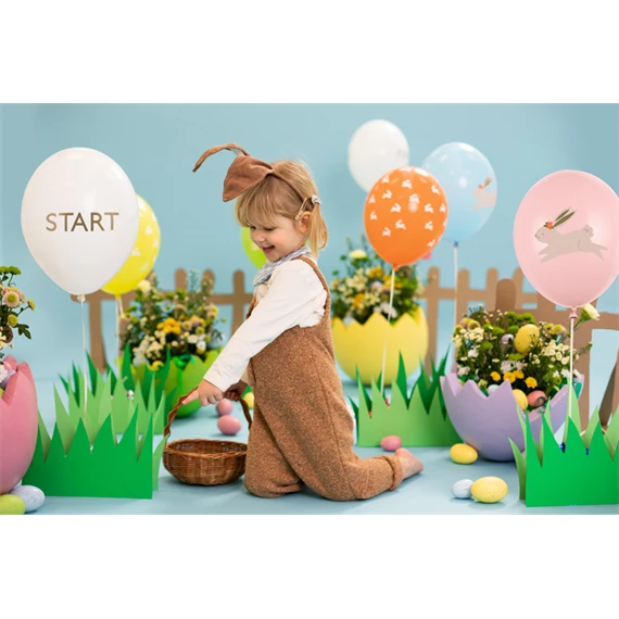 Lufi 30 cm tojásvadászat mix S/7