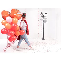 Lufi ajkak fólia 86,5x65 cm mix