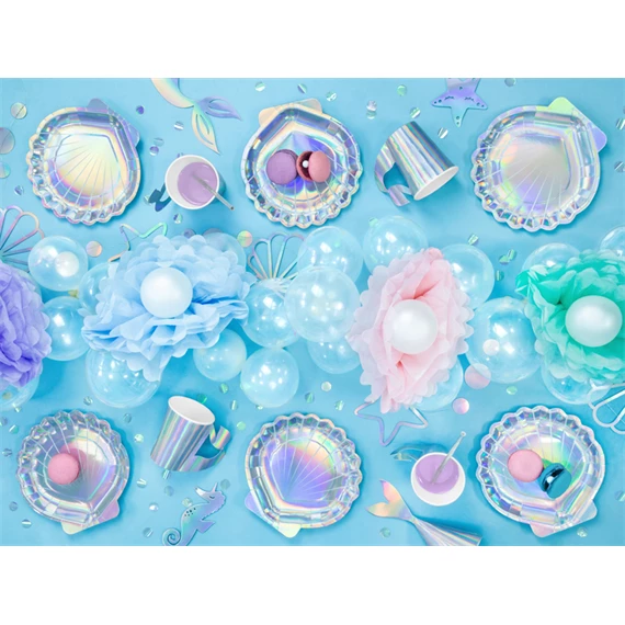 Lufi erős 12 cm kristálytiszta S/100