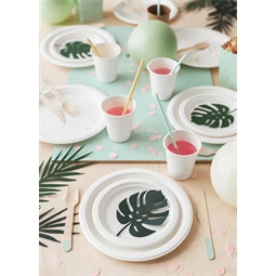 Lufi erős 27 cm pasztell pisztácia S/50