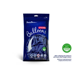 Lufi erős 27 cm pasztell ultramarin S/50