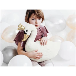 Lufi erős 27 cm pasztell világos krém S/10