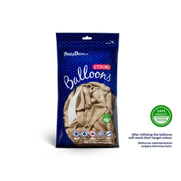 Lufi erős 30 cm natúr S/100