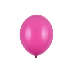 Lufi erős 30 cm pasztell pink S/50
