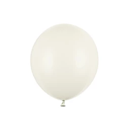 Lufi erős 43 cm pasztell világos krém S/25