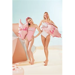 Lufi fürdőruha fólia 46x76 cm mix