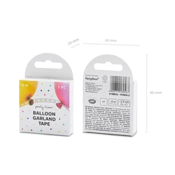 Lufi girland szalag 5 m