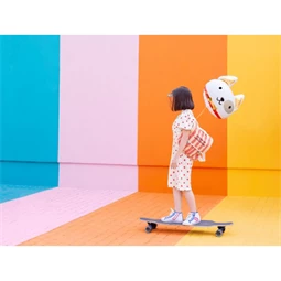 Lufi kutya fólia 56x65 cm mix