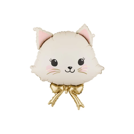 Lufi macska fólia 50x60 cm vegyes