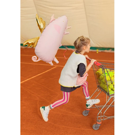 Lufi malac fólia 72x46 cm mix