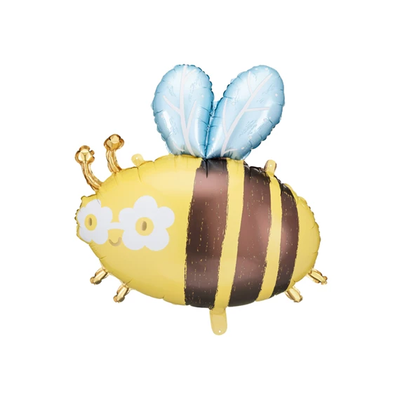 Lufi méhecske fólia 63,5x72 cm mix