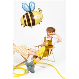 Lufi méhecske fólia 63,5x72 cm mix