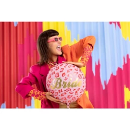 Lufi menyasszony fólia 45 cm mix