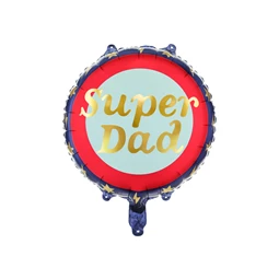Lufi super dad fólia 45 cm mix