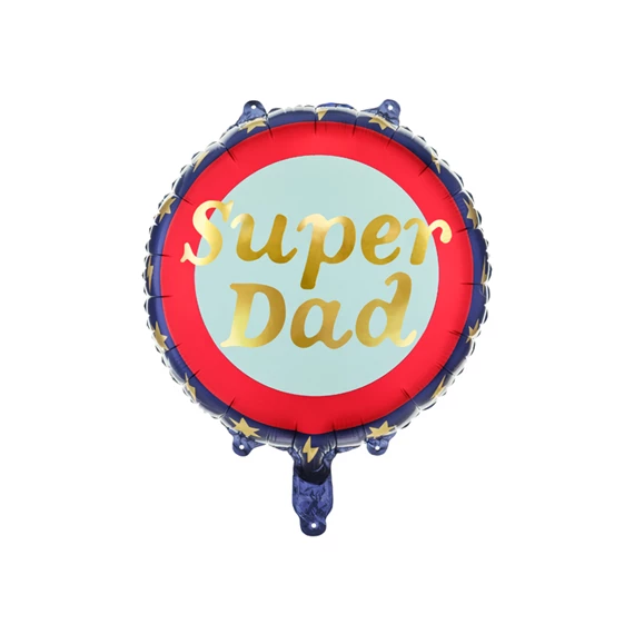 Lufi super dad fólia 45 cm mix