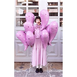 Lufi szellem fólia 41x70 cm mix