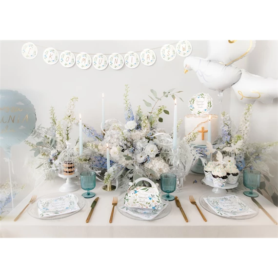 Dekoratív tortadobozok mix 16x15x8 cm S/10