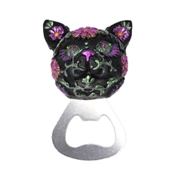 Macskás üvegnyitó 6x4x4,5 cm