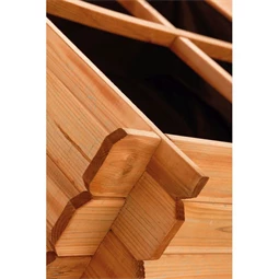 Magaságyás 4 részes 80x30x80 cm