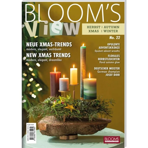 Magazin BLOOM’s VIEW 2/2025