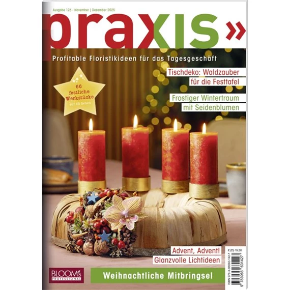 Magazin PRAXIS 6/2025 Nov/Dec
