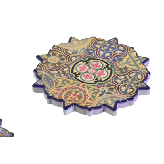 Mágnes 7,5x0,7x7,5 cm 6 féle