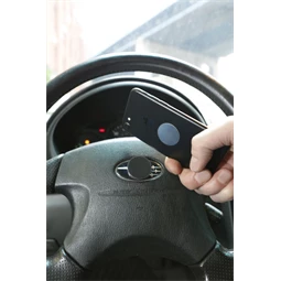 Mágneses telefontartó, öntapadós