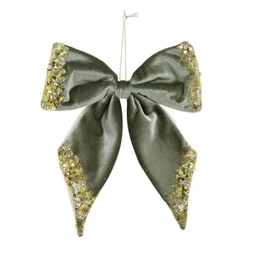 Masni glitteres, akasztós 20 cm