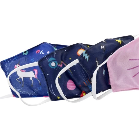 Maszk 15x1x11 cm 4 féle