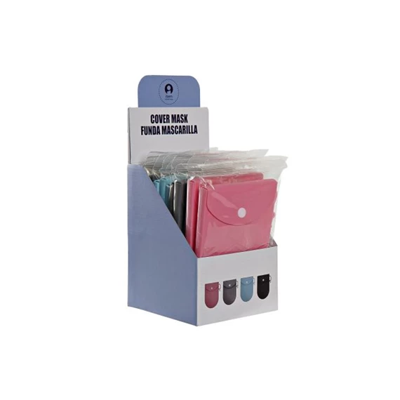 Maszktartó 11x1x15,5 cm 4 féle